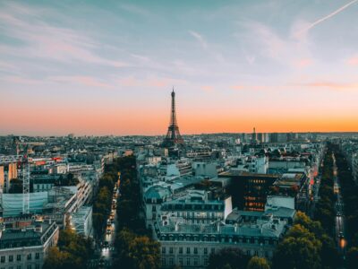 Architectural Grandeur and Urban Elegance in a European Capital