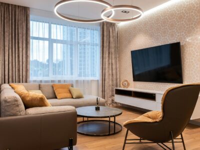 The Benefits of Having a wall-Mounted TV